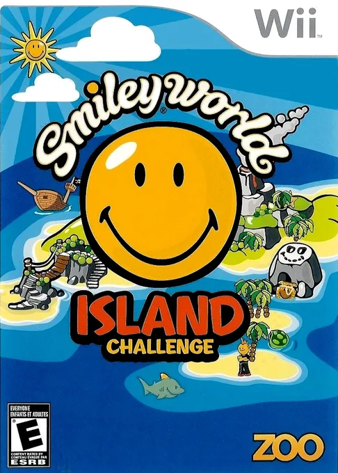 Smiley World - Island Challenge (USA) (En,Fr,Es)